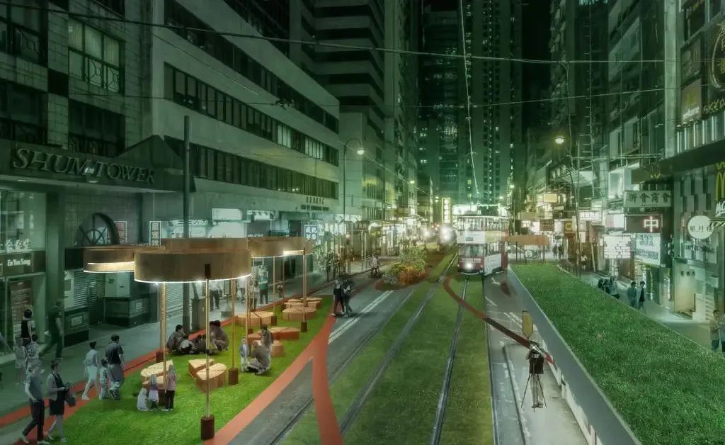 特色街区：经典的城市街区设计
