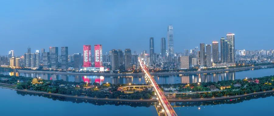 国土空间规划“一张图”建设 | 长沙：新技术、新机制、新模式，助力规划全周期在线管理