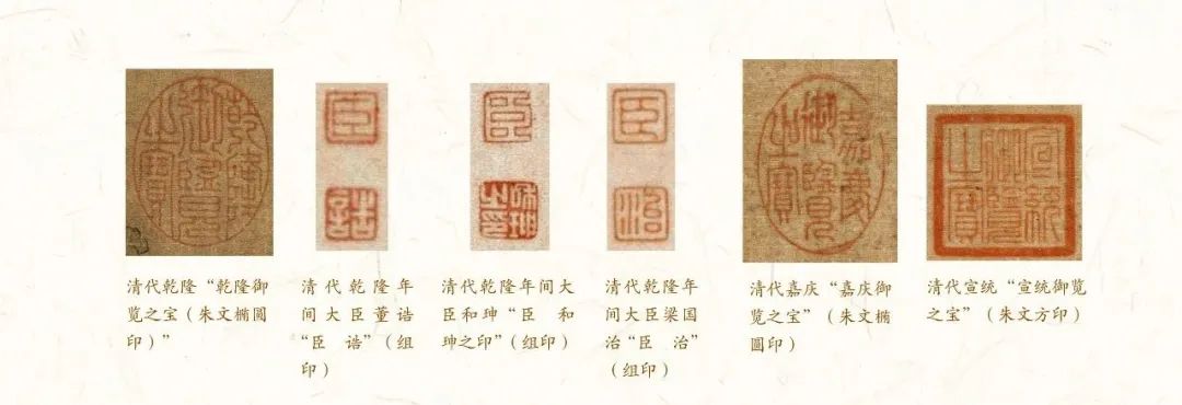 一套近60米的手卷,带你看全、看懂中国绘画神品 一套近60米的手卷,带你看全、看懂中国绘画神品