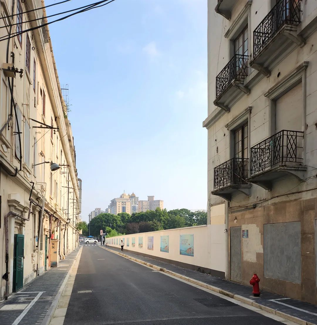 【遗珠拾粹】国家历史文化名城研究中心历史街区调研 —— 上海市黄浦区金陵东路骑楼街