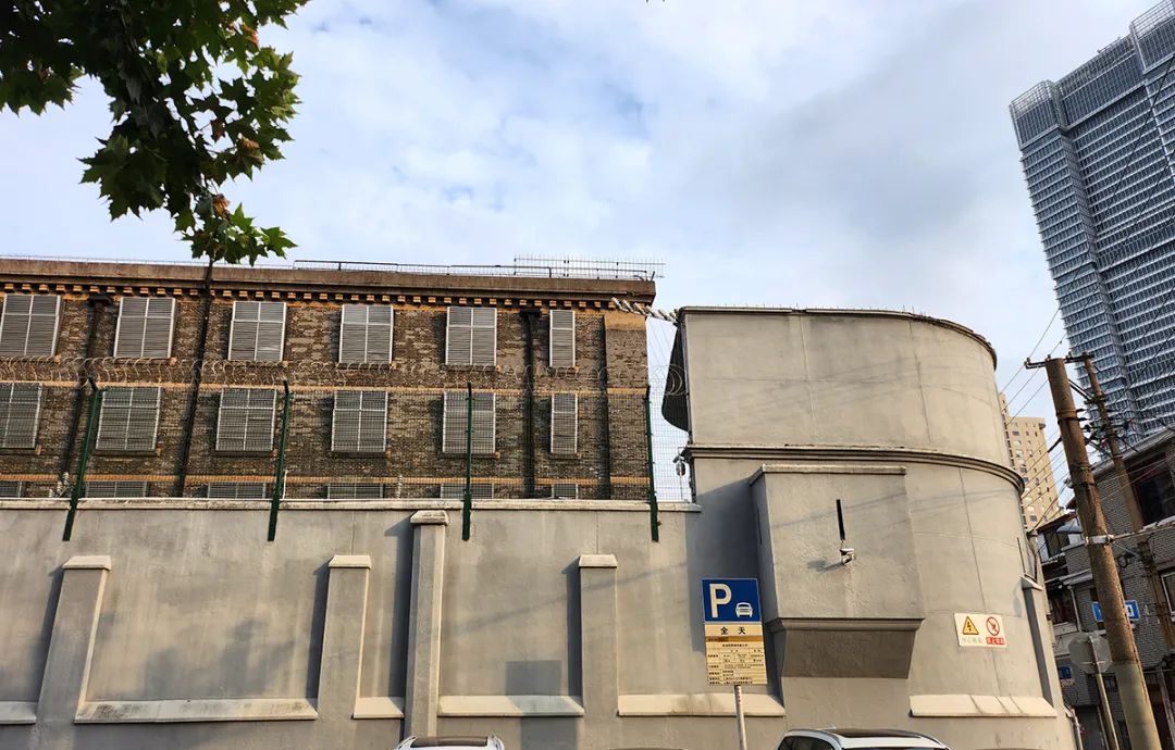 【遗珠拾粹】国家历史文化名城研究中心历史街区调研 —— 上海市提篮桥历史地段