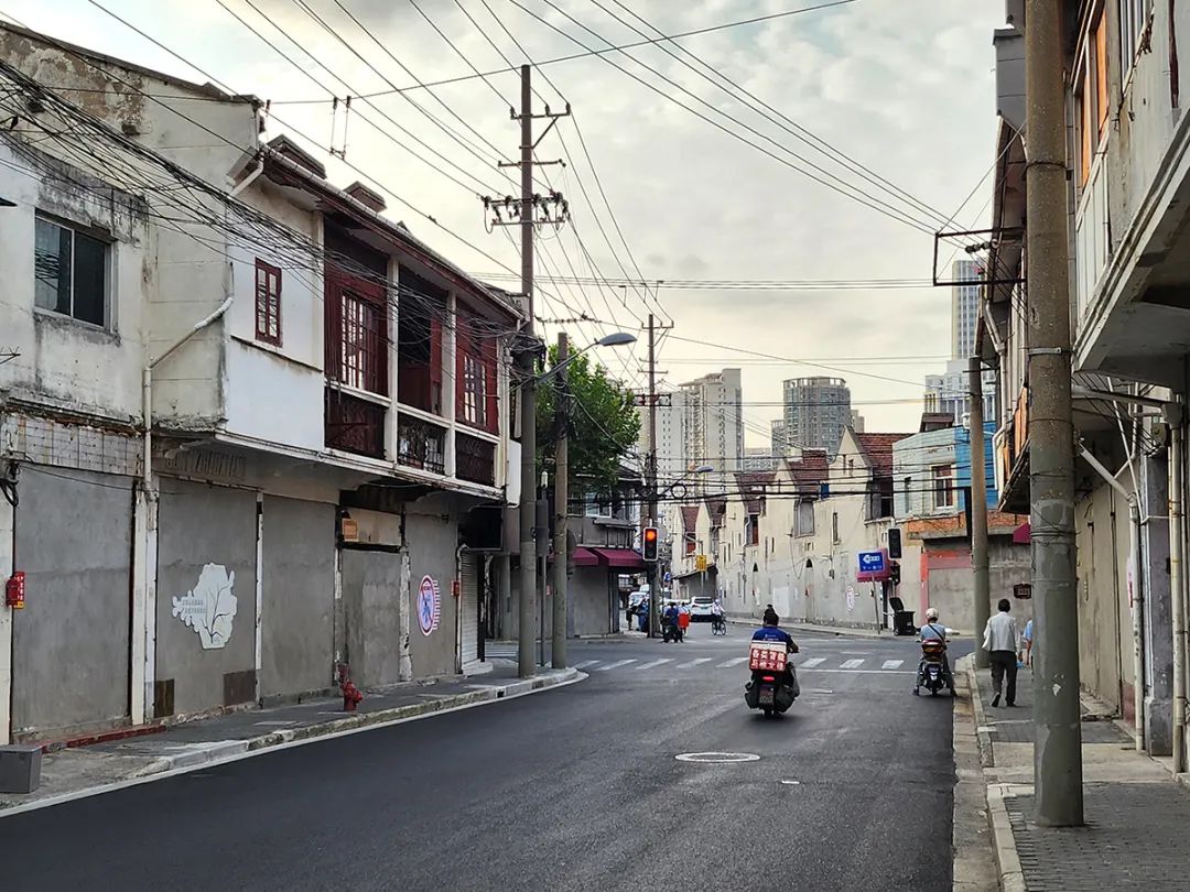 【遗珠拾粹】国家历史文化名城研究中心历史街区调研 —— 上海市提篮桥历史地段
