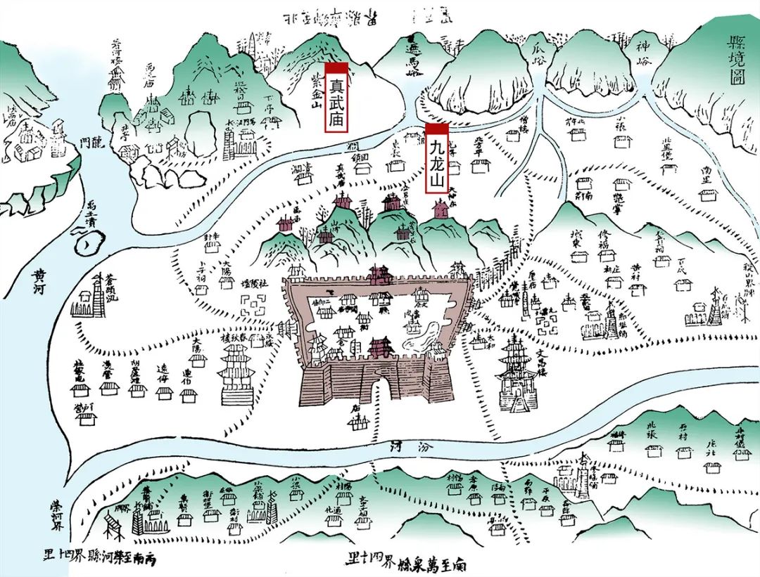【继承与创新】因地置景：一种强调融合与彰显地域特色的风景营造观*