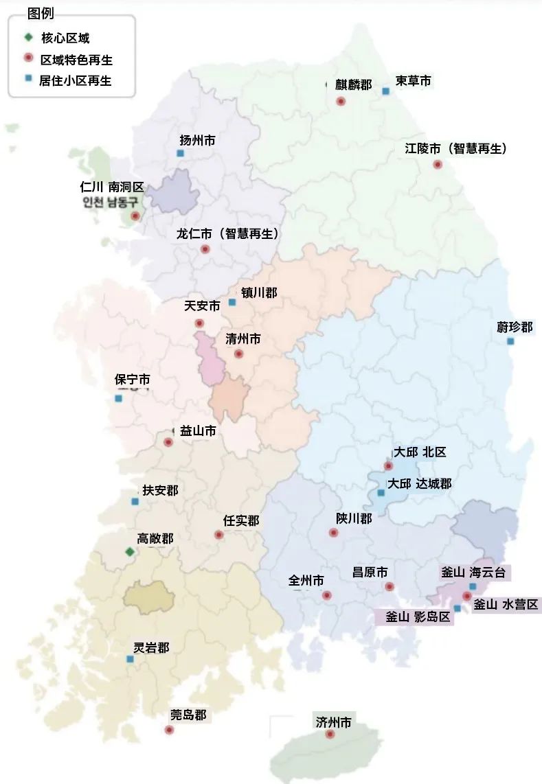 UPI盘点 | 2022年多国规划资讯点评及汇总