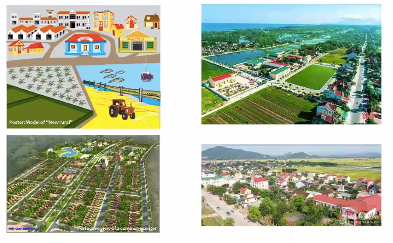 讲座回顾 | 改革开放后的越南城市化 当今越南的乡村景观与乡村规划 讲座回顾 | 改革开放后的越南城市化 当今越南的乡村景观与乡村规划