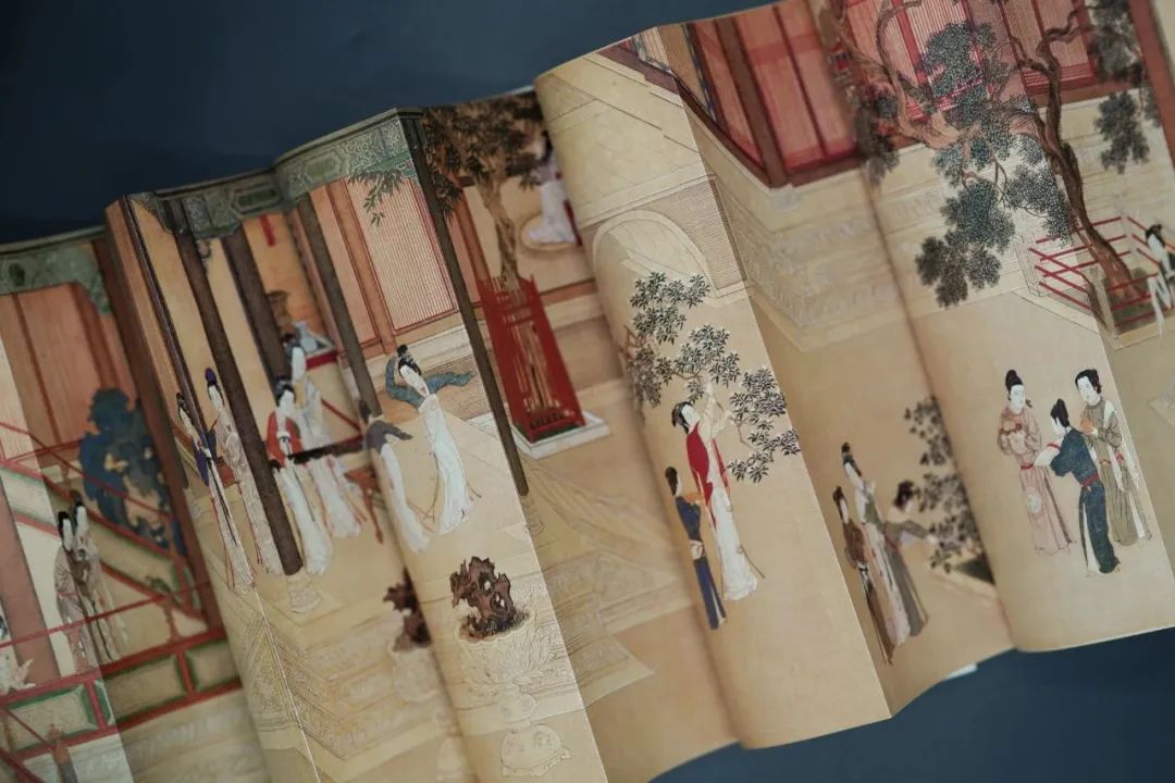 一套近60米的手卷，带你看全、看懂中国绘画神品