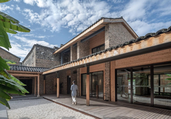 同衡快讯 | 景德镇彭家弄作坊院荣获2023德国国家设计奖金奖 同衡快讯 | 景德镇彭家弄作坊院荣获2023德国国家设计奖金奖