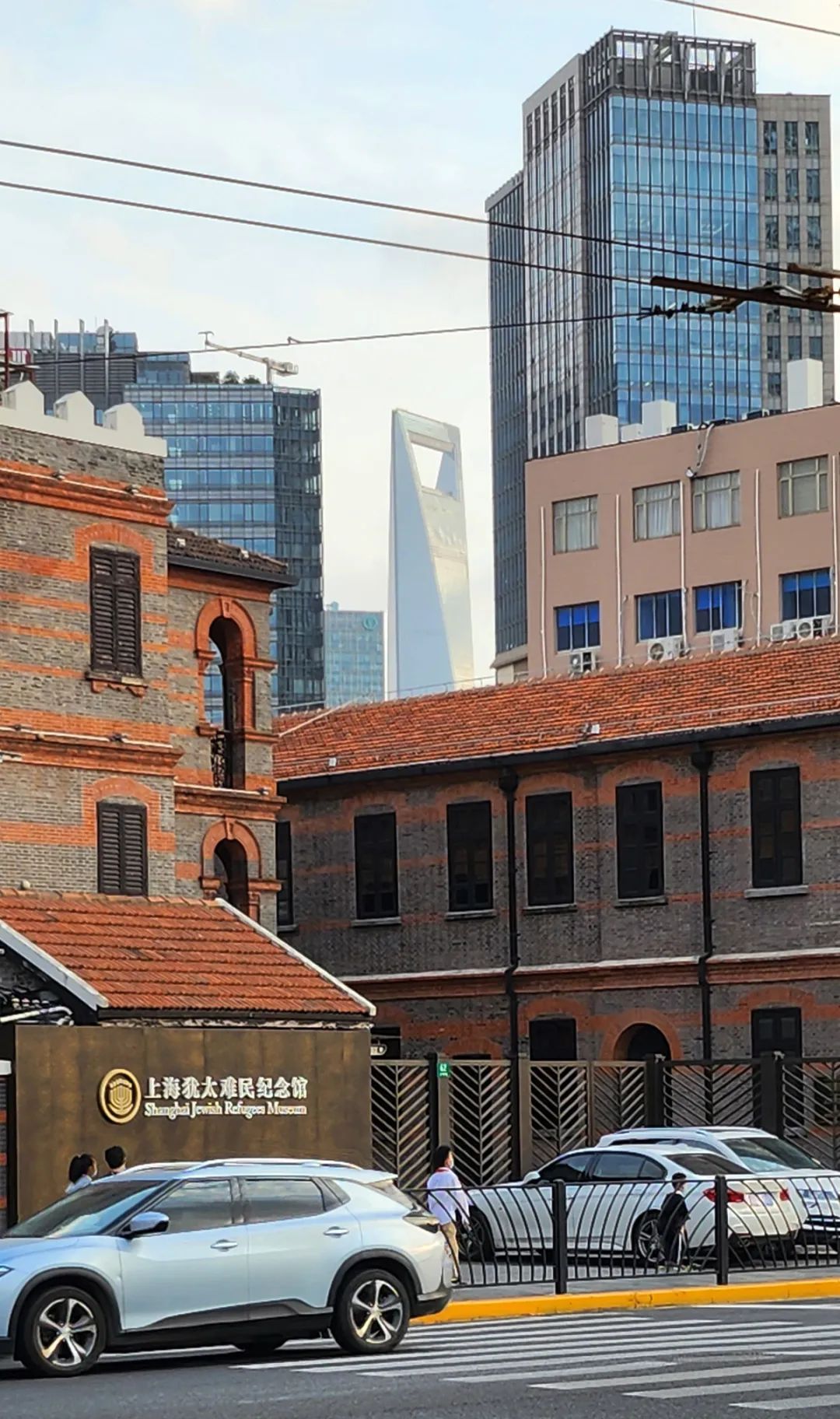 【遗珠拾粹】国家历史文化名城研究中心历史街区调研 —— 上海市提篮桥历史地段