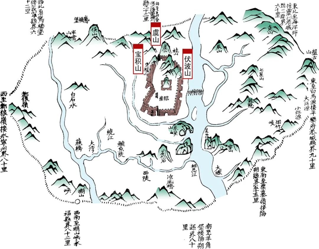 【继承与创新】因地置景：一种强调融合与彰显地域特色的风景营造观*