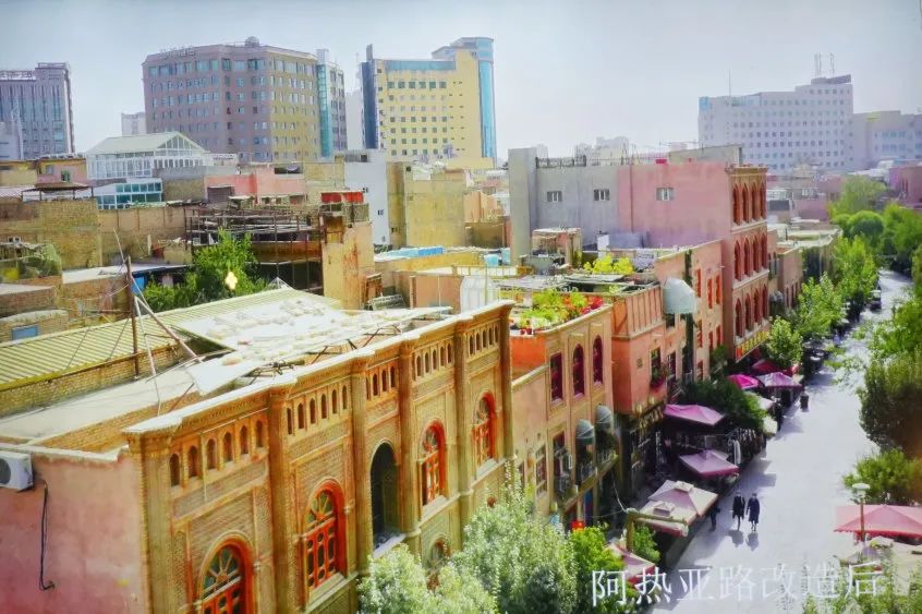 喀什老城更新:“去房地产+” 的自主更新模式 喀什老城更新:“去房地产+” 的自主更新模式