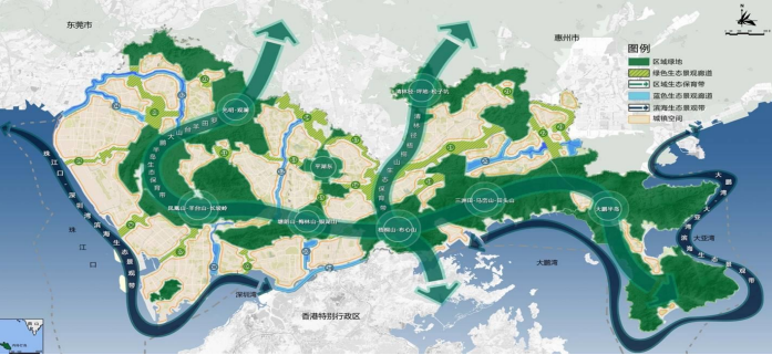 观点总结 | 低碳城市空间营造 (下)