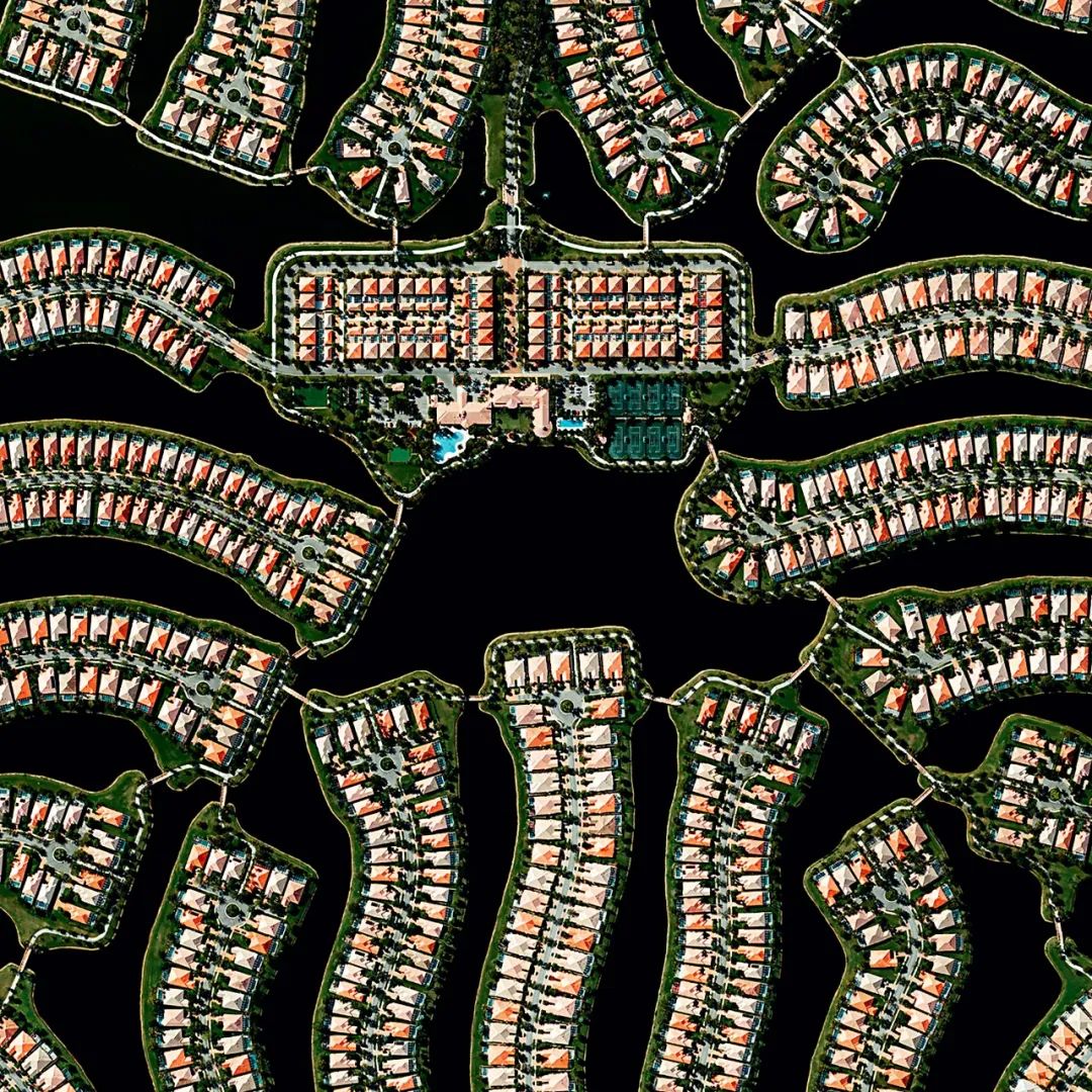 300张地球卫星图,太震撼了! 300张地球卫星图,太震撼了!