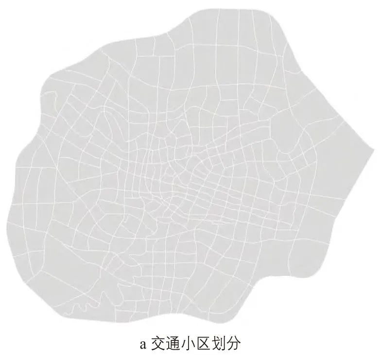 洪智勇∣基于复杂网络的公共汽车线网拓扑模型 洪智勇∣基于复杂网络的公共汽车线网拓扑模型
