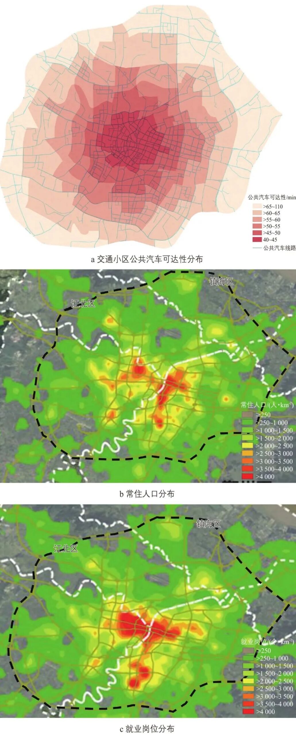 洪智勇∣基于复杂网络的公共汽车线网拓扑模型 洪智勇∣基于复杂网络的公共汽车线网拓扑模型