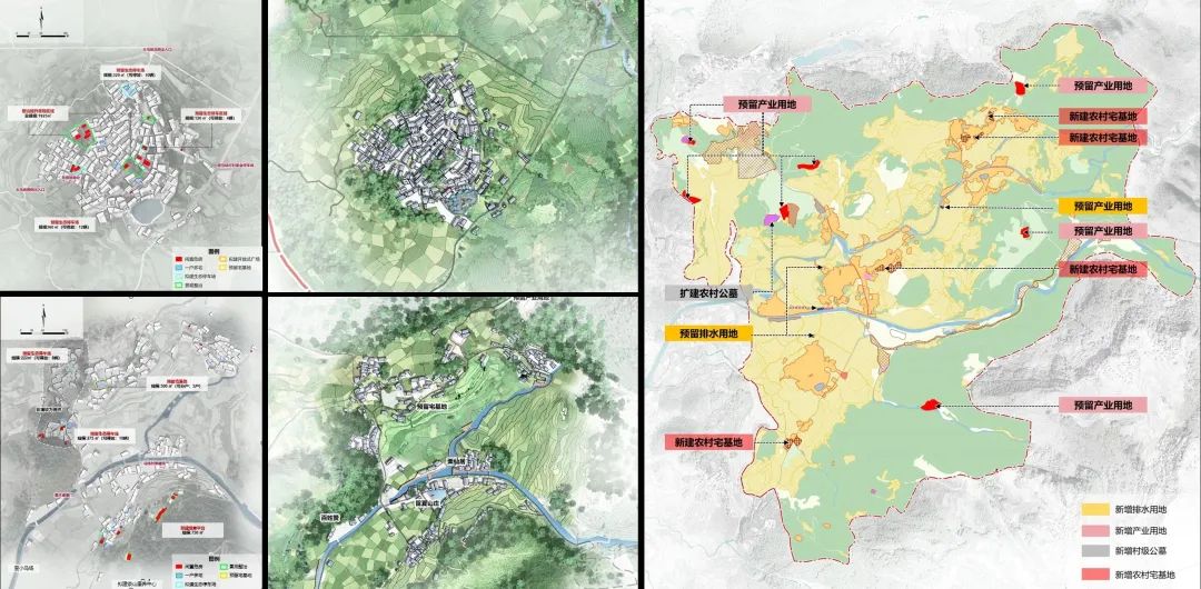 实用性村庄规划:根植本土以规划手段助力乡村善治 实用性村庄规划:根植本土以规划手段助力乡村善治