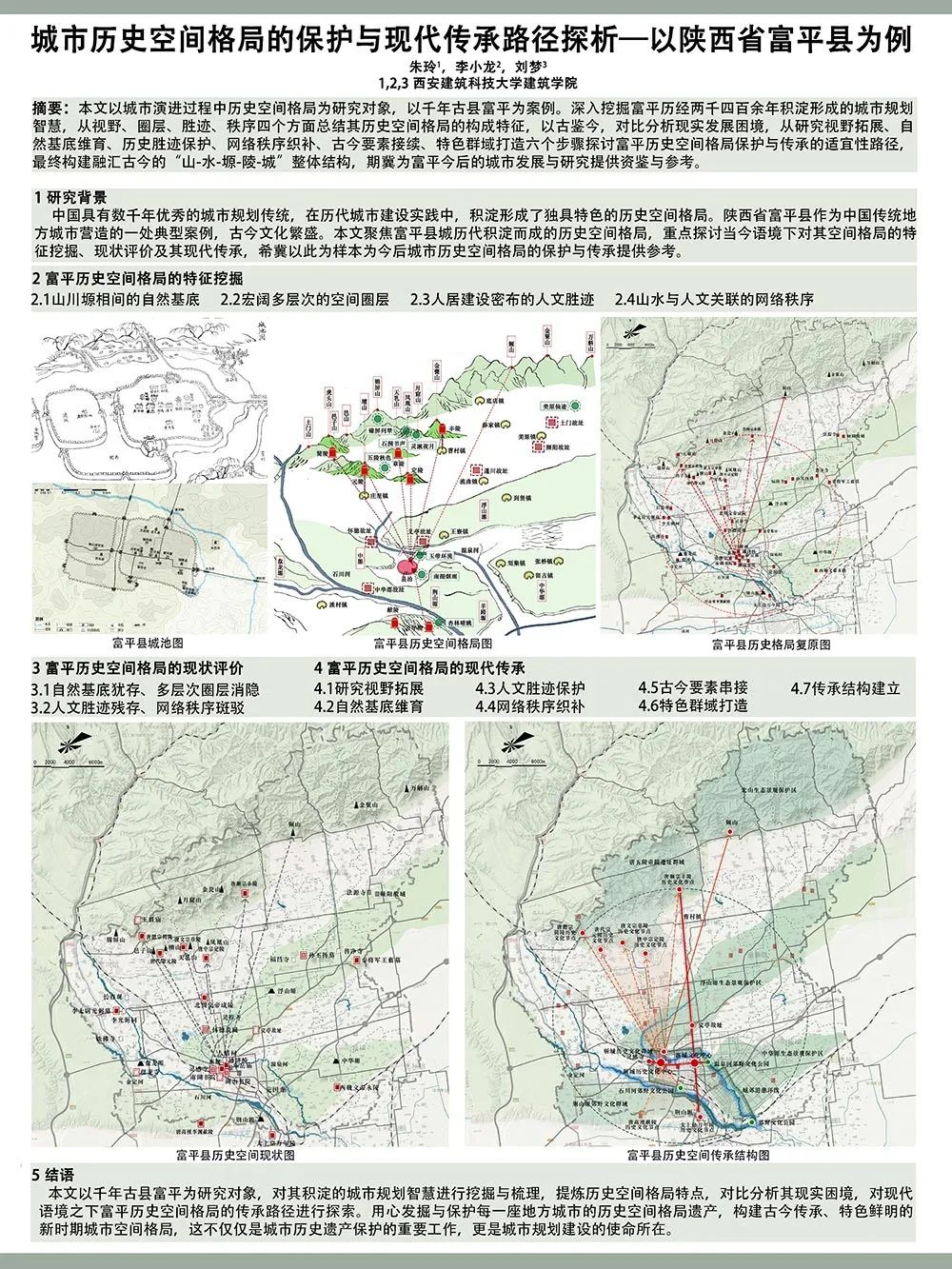 【墙报】城市遗产文化空间的建构与解构等 | 城市文化遗产保护⑤ 【墙报】城市遗产文化空间的建构与解构等 | 城市文化遗产保护⑤