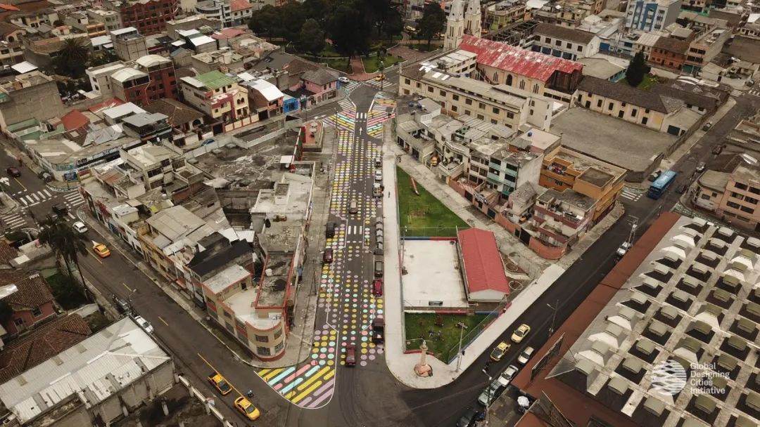 完整街道︱2022年全球最成功的七大街道改造 完整街道︱2022年全球最成功的七大街道改造