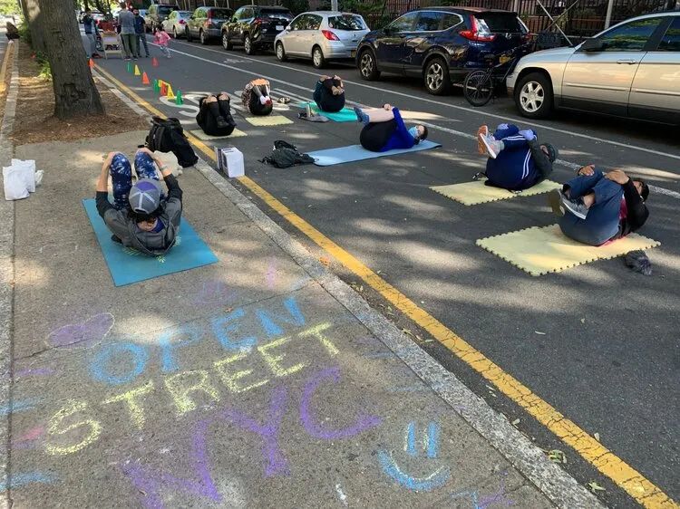 完整街道︱2022年全球最成功的七大街道改造 完整街道︱2022年全球最成功的七大街道改造