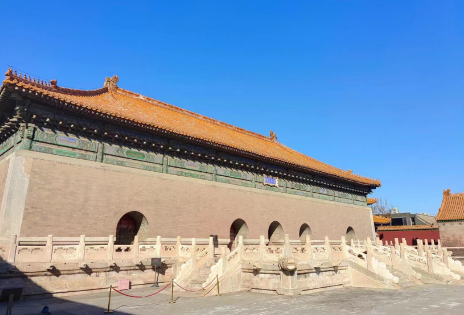 市政协调研中轴线申遗关键点段,考古发现中轴步行道有7层路 市政协调研中轴线申遗关键点段,考古发现中轴步行道有7层路