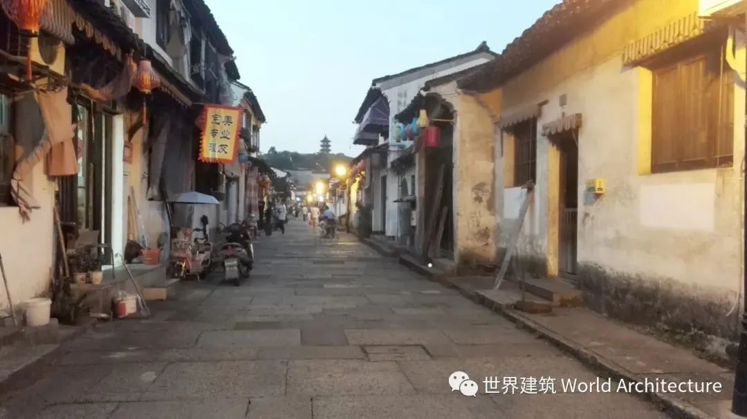 张飏:历史文化街区保护整治实施模式探讨丨清华与名城四十年 张飏:历史文化街区保护整治实施模式探讨丨清华与名城四十年