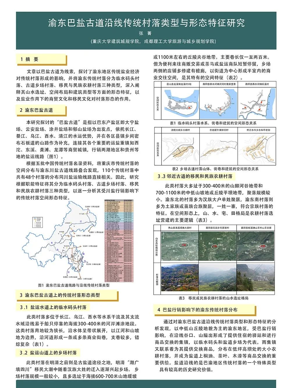【墙报】城市遗产文化空间的建构与解构等 | 城市文化遗产保护⑤ 【墙报】城市遗产文化空间的建构与解构等 | 城市文化遗产保护⑤