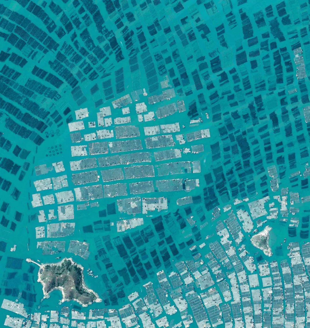 300张地球卫星图，太震撼了！
