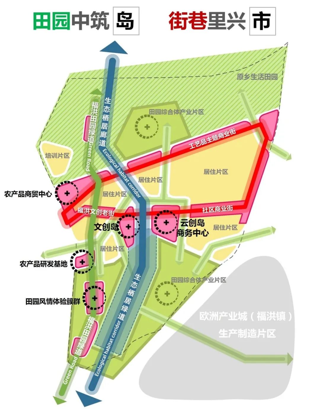 2023年中央一号文件发布 丨 深规院深耕“乡村振兴”领域多年成效 2023年中央一号文件发布 丨 深规院深耕“乡村振兴”领域多年成效