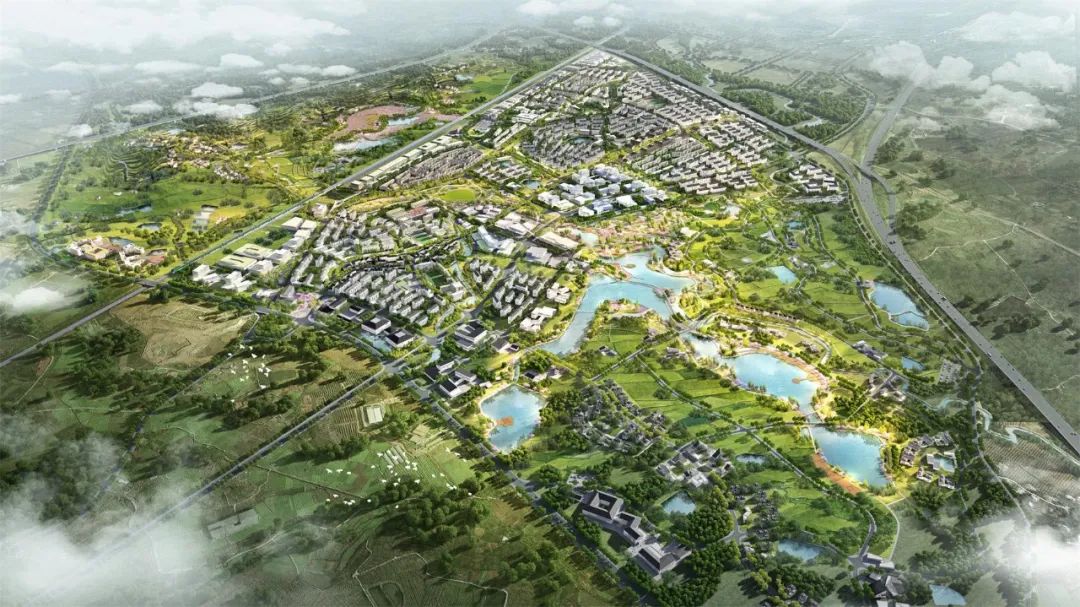 2023年中央一号文件发布 丨 深规院深耕“乡村振兴”领域多年成效 2023年中央一号文件发布 丨 深规院深耕“乡村振兴”领域多年成效