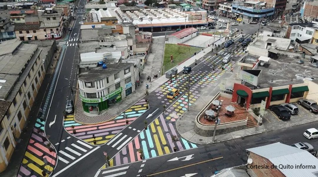 完整街道︱2022年全球最成功的七大街道改造 完整街道︱2022年全球最成功的七大街道改造