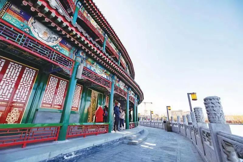 三年修缮再度开放,一起走进北海秘境漪澜堂 三年修缮再度开放,一起走进北海秘境漪澜堂