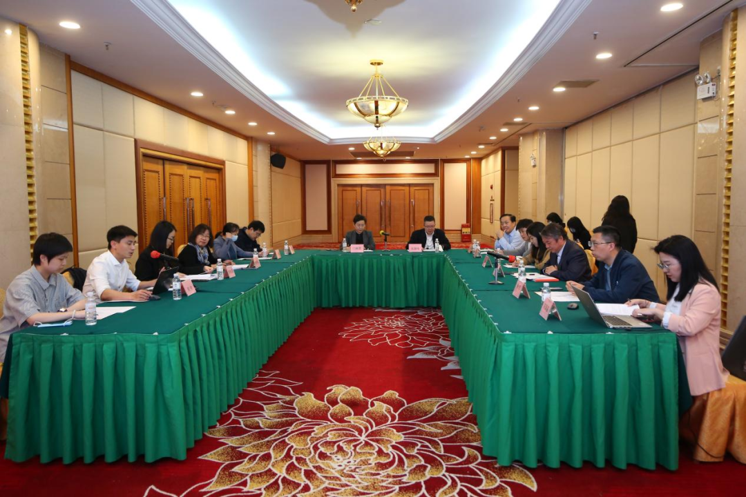 加强行业协学会常态化合作交流，助力行业联络平台搭建