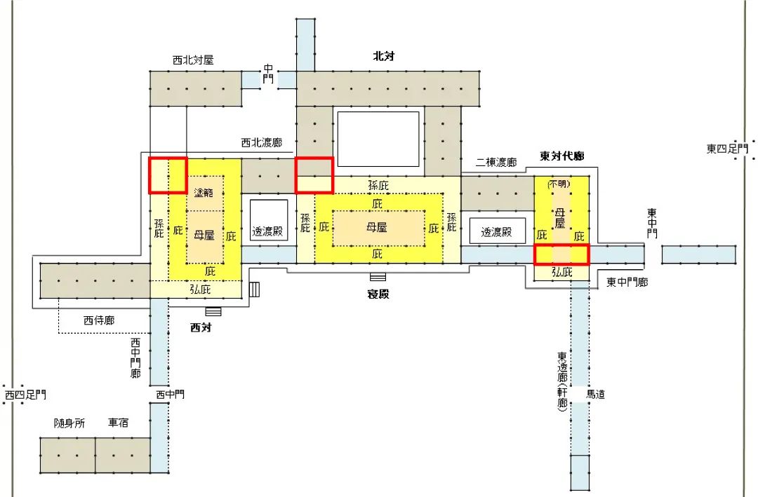 绘画与建筑:空间视角下の日本艺术 绘画与建筑:空间视角下の日本艺术