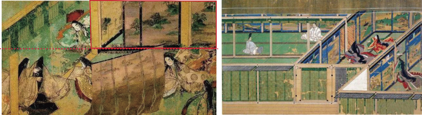 绘画与建筑:空间视角下の日本艺术 绘画与建筑:空间视角下の日本艺术