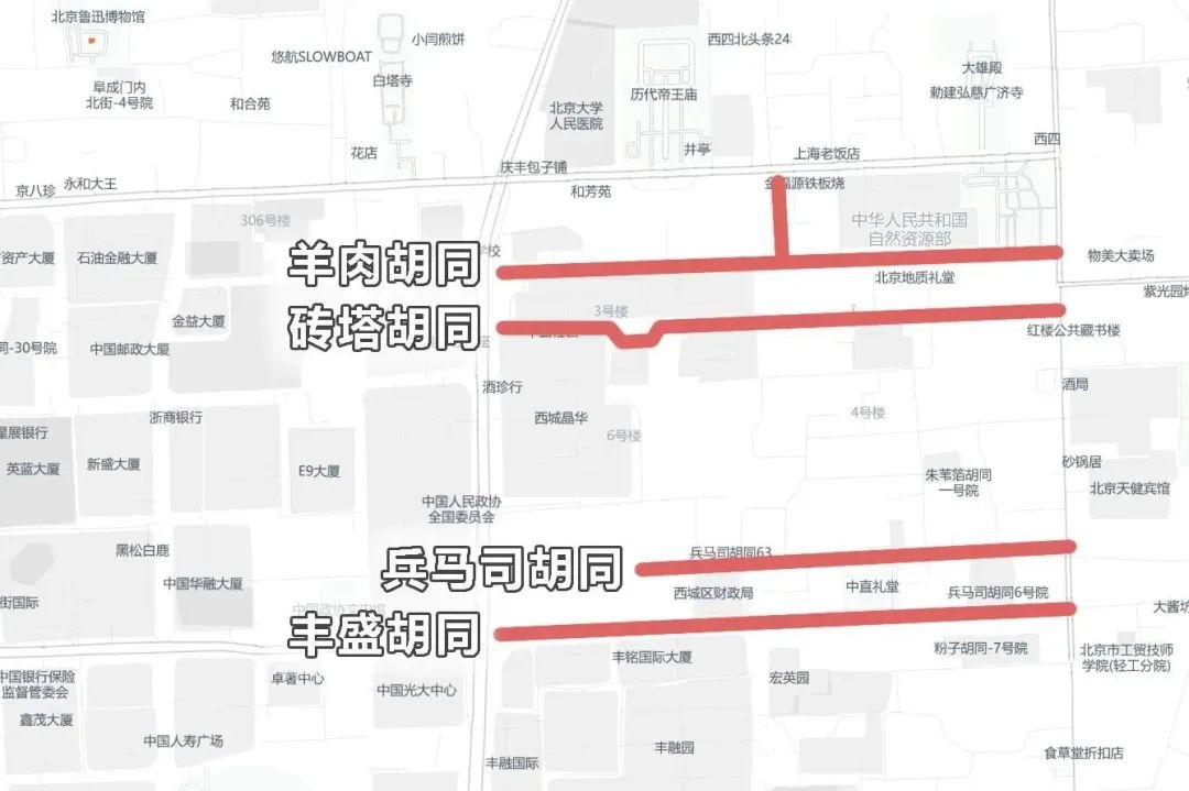 丰盛那片儿往事 丰盛那片儿往事