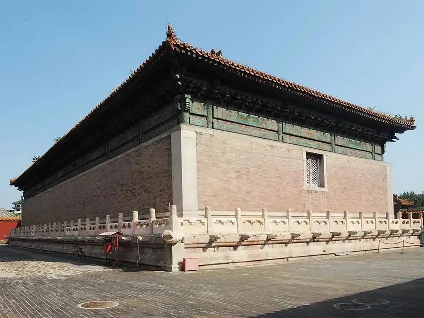京城古迹丨明清皇家 “金匮石室”藏着哪些秘密? 京城古迹丨明清皇家 “金匮石室”藏着哪些秘密?