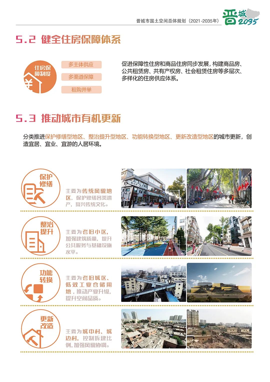 《晋城市国土空间总体规划（2021-2035年）》公示