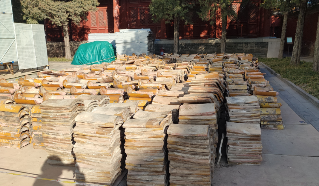 市政协调研中轴线申遗关键点段,考古发现中轴步行道有7层路 市政协调研中轴线申遗关键点段,考古发现中轴步行道有7层路