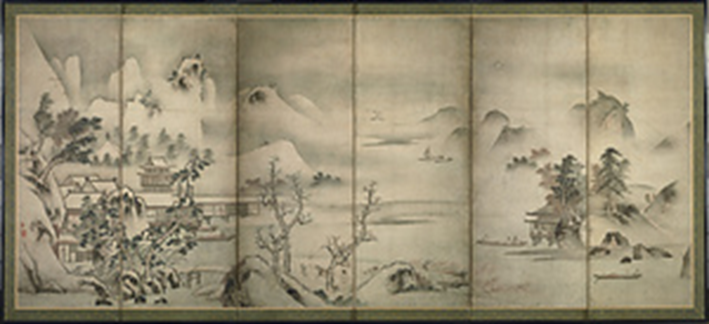 绘画与建筑:空间视角下の日本艺术 绘画与建筑:空间视角下の日本艺术