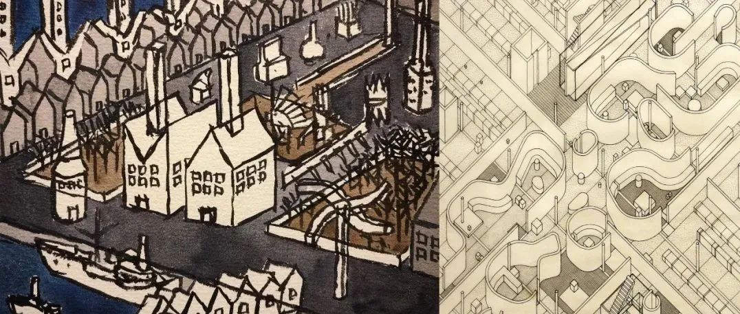 绘画与建筑:空间视角下の日本艺术 绘画与建筑:空间视角下の日本艺术