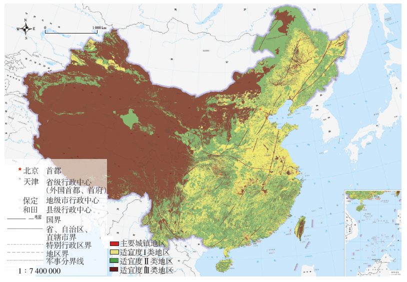 【文章精选】“国家空间规划论”要义:精准分析与适应性技术的方法及应用 | 2022年第6期 【文章精选】“国家空间规划论”要义:精准分析与适应性技术的方法及应用 | 2022年第6期