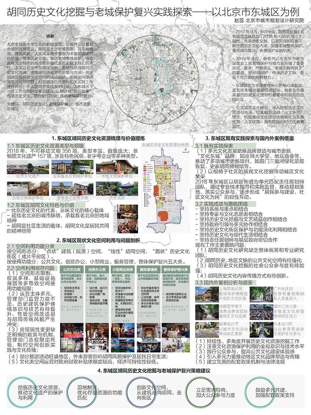 【墙报】城市遗产文化空间的建构与解构等 | 城市文化遗产保护⑤ 【墙报】城市遗产文化空间的建构与解构等 | 城市文化遗产保护⑤