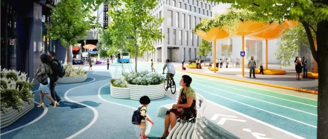 完整街道︱2022年全球最成功的七大街道改造 完整街道︱2022年全球最成功的七大街道改造