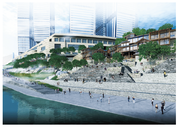 【文章精选】城市更新中设计的转变 | 2022年第6期 【文章精选】城市更新中设计的转变 | 2022年第6期