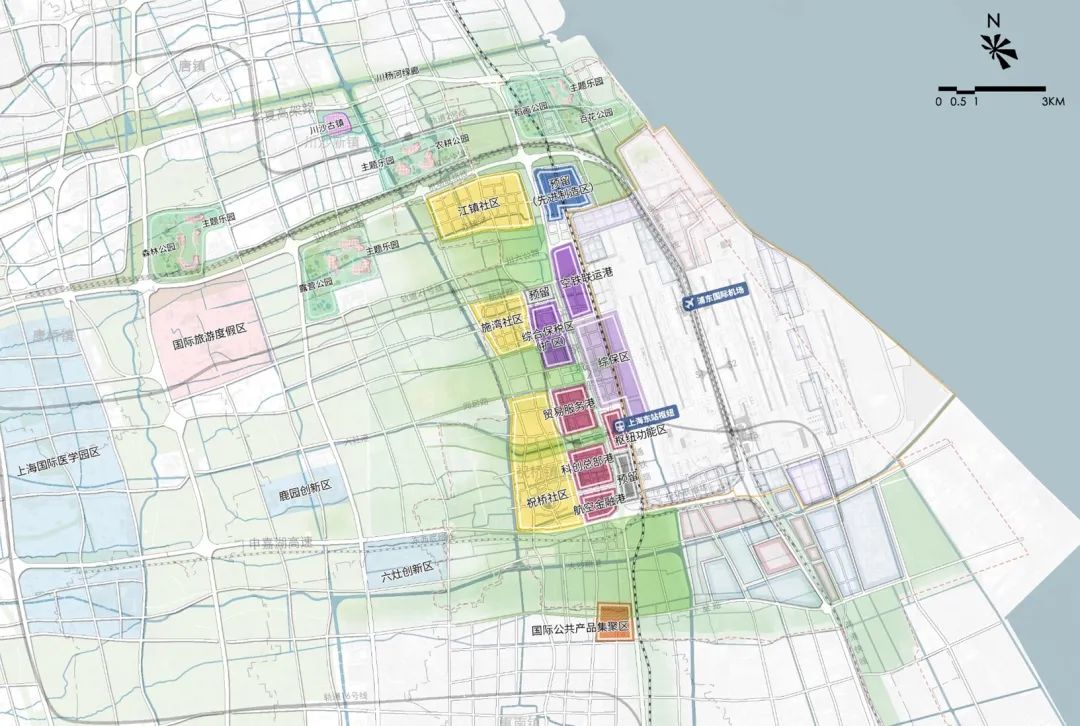 中规院上海分院2022年度技术交流会干货放送 中规院上海分院2022年度技术交流会干货放送