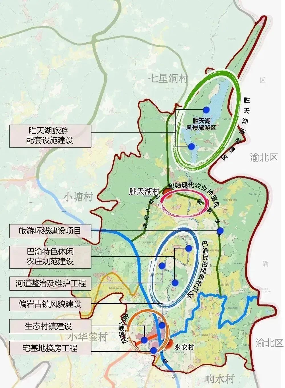 2023年中央一号文件发布 丨 深规院深耕“乡村振兴”领域多年成效 2023年中央一号文件发布 丨 深规院深耕“乡村振兴”领域多年成效
