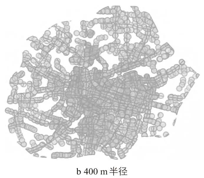 洪智勇∣基于复杂网络的公共汽车线网拓扑模型 洪智勇∣基于复杂网络的公共汽车线网拓扑模型