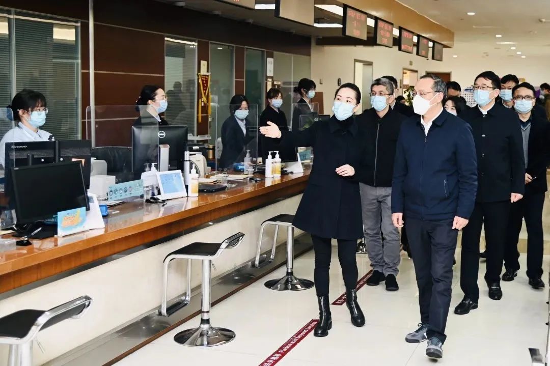 驻省自然资源厅纪检监察组来杭州市局开展“大走访大调研大服务大解题”活动