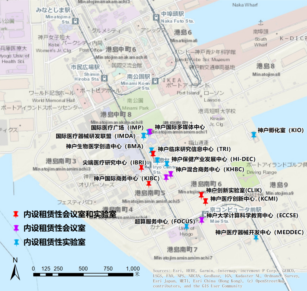 期刊精粹 | 日本神户医疗产业城的创新要素配置经验【抢先版】