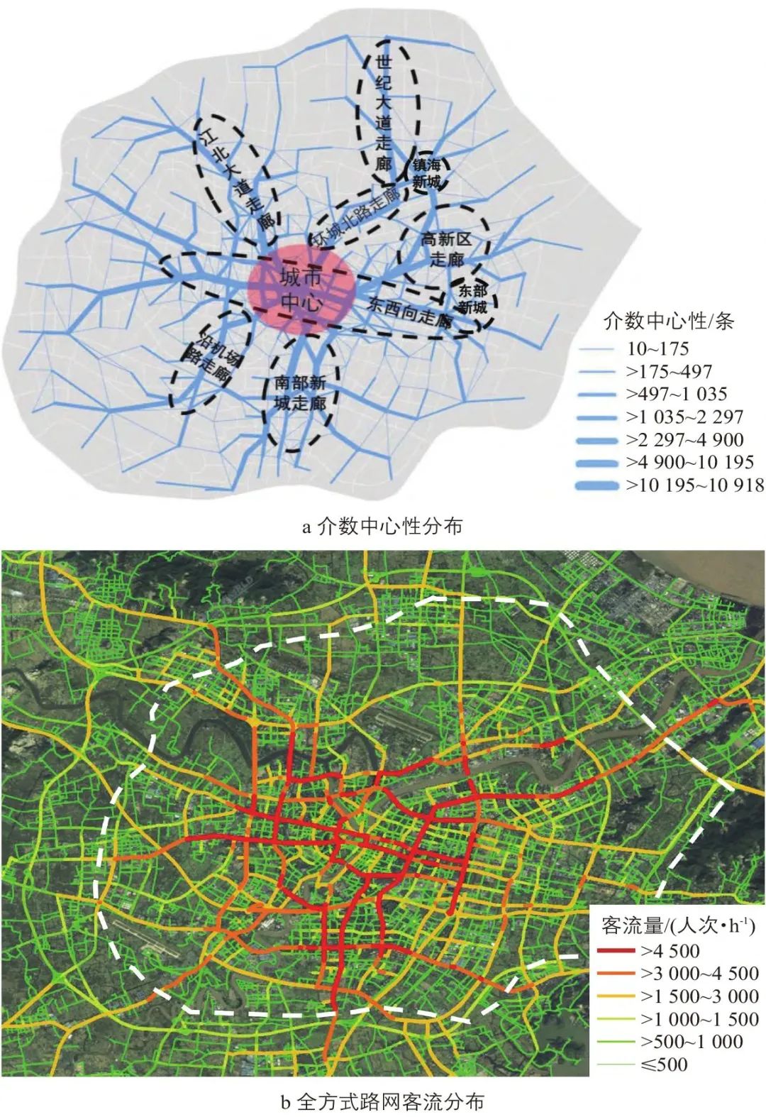 洪智勇∣基于复杂网络的公共汽车线网拓扑模型 洪智勇∣基于复杂网络的公共汽车线网拓扑模型