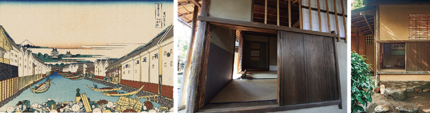 绘画与建筑:空间视角下の日本艺术 绘画与建筑:空间视角下の日本艺术